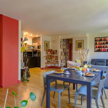 Le Voltaire Apartman