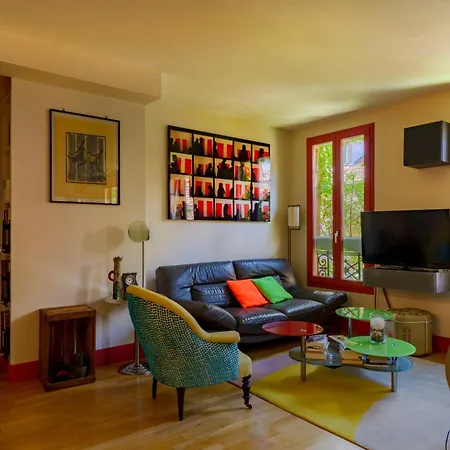 Le Voltaire Apartman *