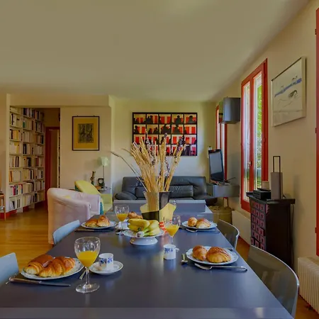 Le Voltaire Apartmán *