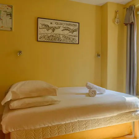 Apartmán Le Voltaire Paříž