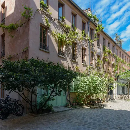 Apartman Le Voltaire *