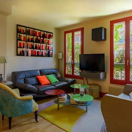 Apartmán Le Voltaire