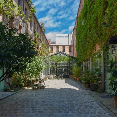 Apartmán Le Voltaire *