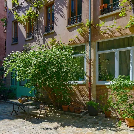 Le Voltaire Apartmán Paříž