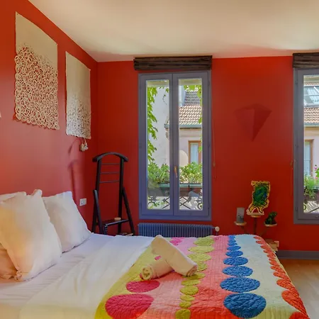 Le Voltaire Apartman Párizs
